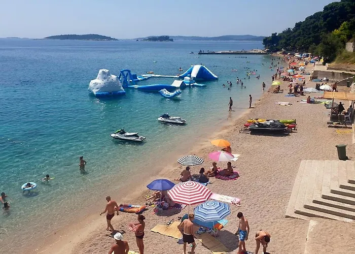 Διαμέρισμα With Parking Space Orebic, Peljesac - 10075 Orebić