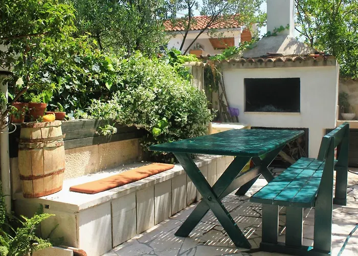 With Parking Space Orebic, Peljesac - 10075 Διαμέρισμα *