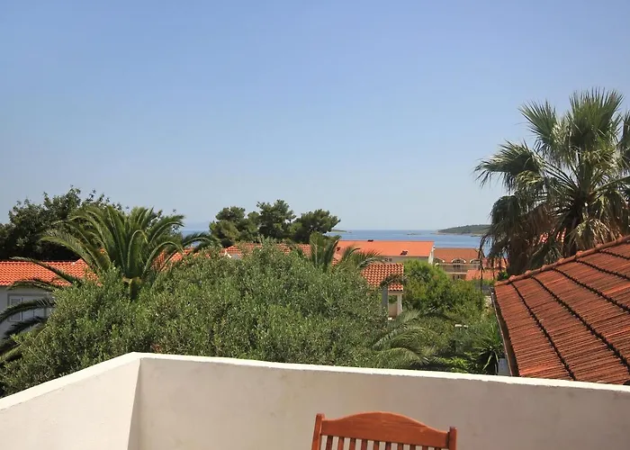 With Parking Space Orebic, Peljesac - 10075 Διαμέρισμα *