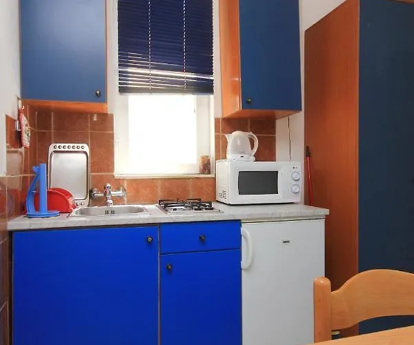 Διαμέρισμα With Parking Space Orebic, Peljesac - 10075