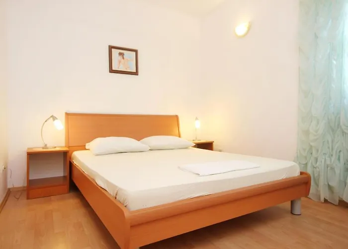 With Parking Space Orebic, Peljesac - 10075 Διαμέρισμα