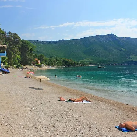 Apartment Apartments With A Parking Space Orebic, Peljesac - 10075 *