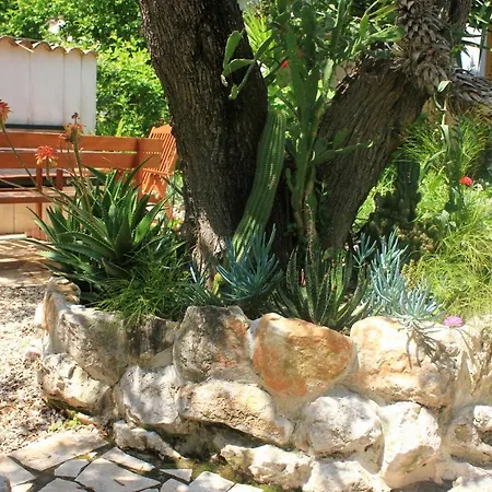 アパート With Parking Space Orebic, Peljesac - 10075 オレビック