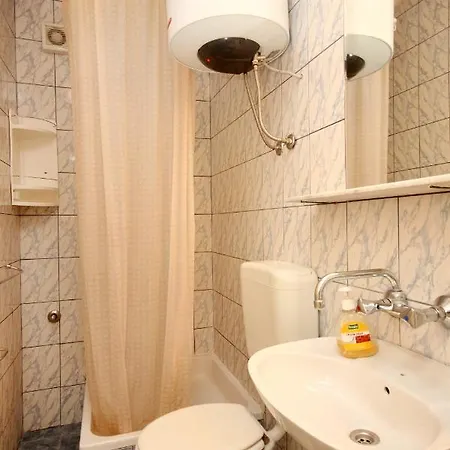 Apartment Apartments With A Parking Space Orebic, Peljesac - 10075 *