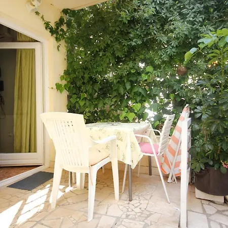 With Parking Space Orebic, Peljesac - 10075 Apartman *