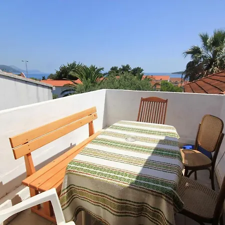 With Parking Space Orebic, Peljesac - 10075 アパート