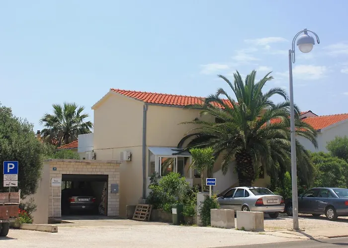 With Parking Space Orebic, Peljesac - 10075 Apartament *