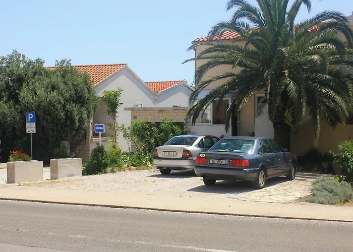 With Parking Space Orebic, Peljesac - 10075 Apartament *