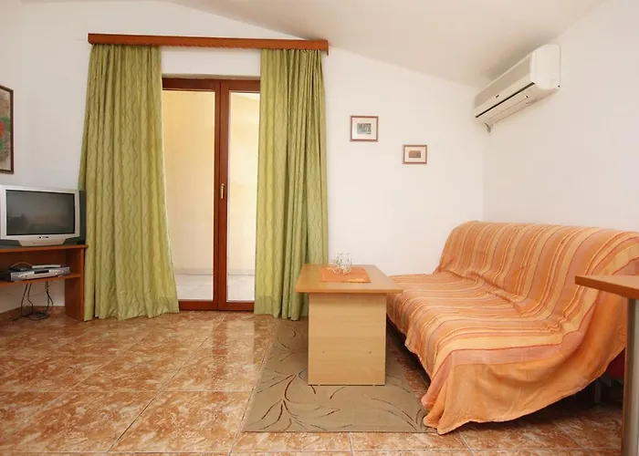 With Parking Space Orebic, Peljesac - 10075 Apartman