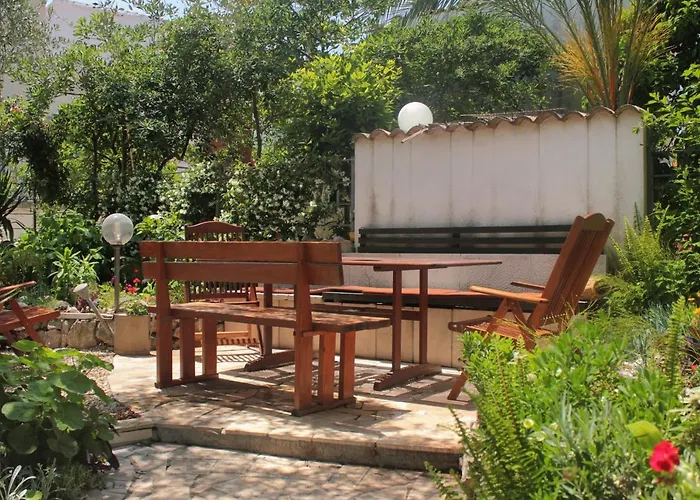 With Parking Space Orebic, Peljesac - 10075 Apartament *