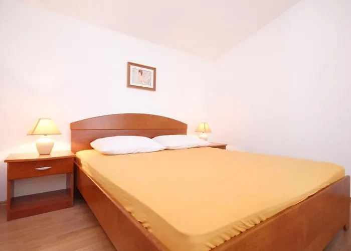 With Parking Space Orebic, Peljesac - 10075 Apartman