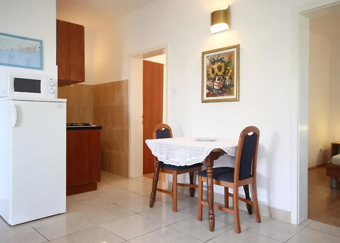 With Parking Space Orebic, Peljesac - 10075 Orebić