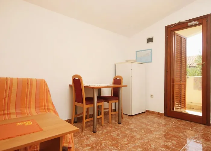 With Parking Space Orebic, Peljesac - 10075 아파트 오레비츠