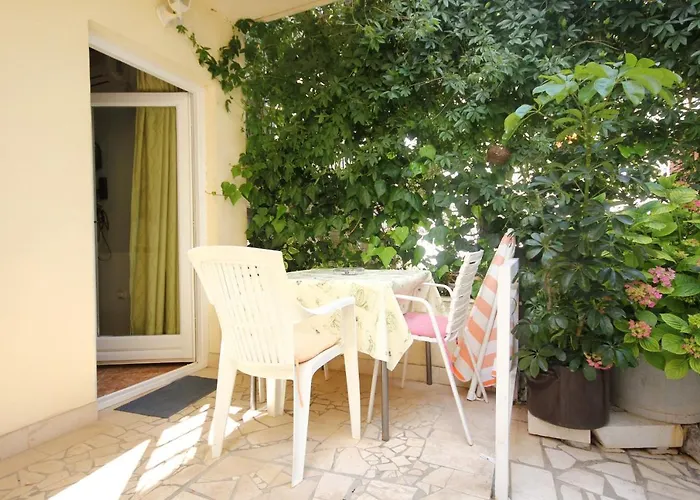 With Parking Space Orebic, Peljesac - 10075 Apartman *