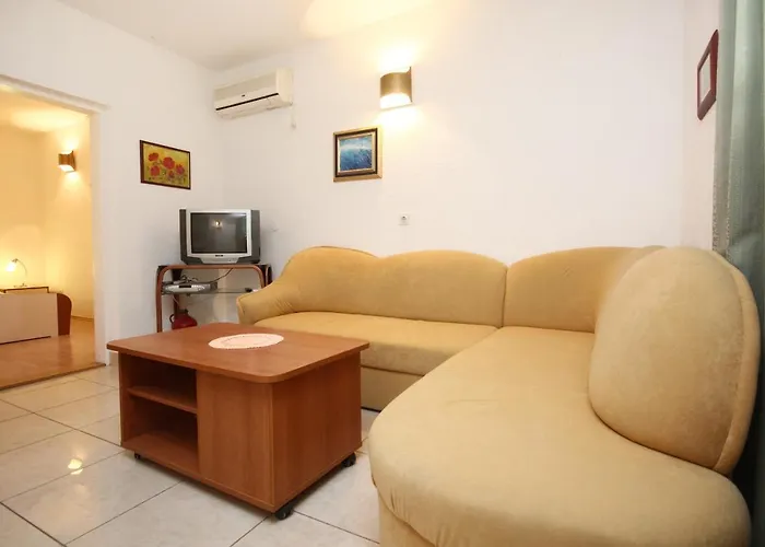 Apartman With Parking Space Orebic, Peljesac - 10075 Orebić