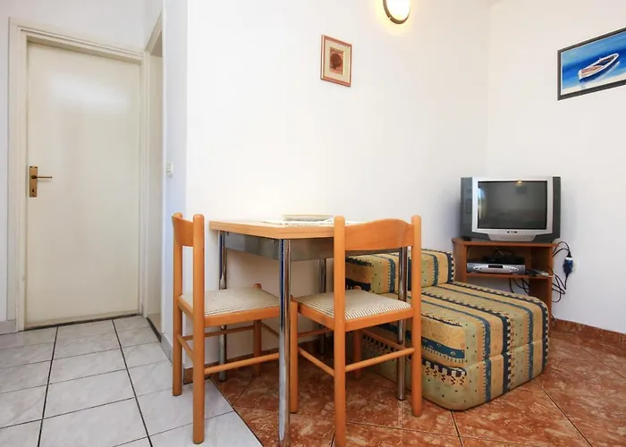 With Parking Space Orebic, Peljesac - 10075 Apartman *