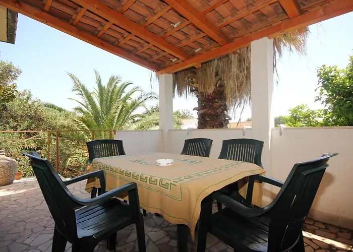 With Parking Space Orebic, Peljesac - 10075