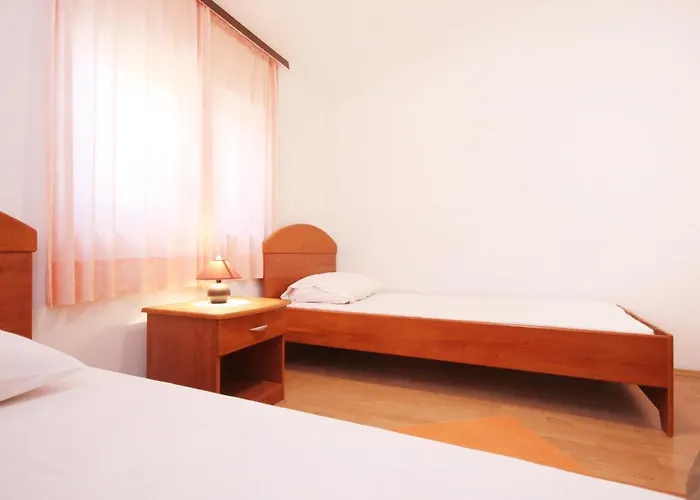 Apartament With Parking Space Orebic, Peljesac - 10075