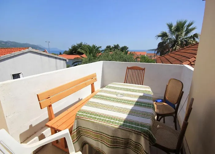 With Parking Space Orebic, Peljesac - 10075 Apartman