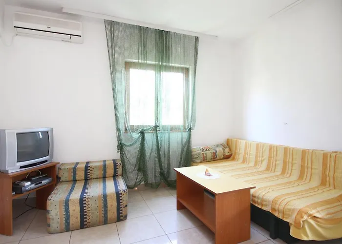 With Parking Space Orebic, Peljesac - 10075 Apartman Orebić