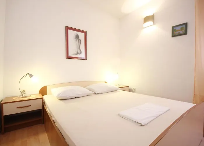 Apartament With Parking Space Orebic, Peljesac - 10075 *