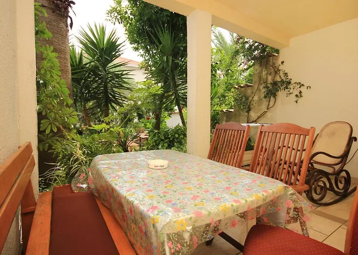 With Parking Space Orebic, Peljesac - 10075